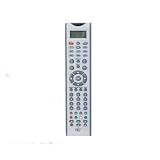 Ex-Pro Universal Remote Control RS34 - 8 in 1 Remote Control Operates: TV, VCR, CD, Satellite, Tuner, Aux, Tape, DVD Player/Recorder, Sky TV, VCR - Full LEARN Function Replacement Remote Control Operates More Than 1000 Major Brands!