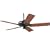 Hunter Ceiling Fans 23855 Original Classic 52" Fan - Black Cast Iron Indoor Fan 52"