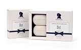 Noodle & Boo French-Milled Baby Soap, Two 3.5-Ounce Bars (Pack of 2)