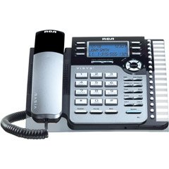 RCA 25205RE1 2-Line Full Duplex Speakerphone Answering System