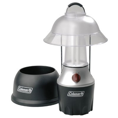 Coleman Tisch Akku-Lampe, tragbar