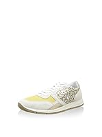 IGI&CO Zapatillas Ded 13803 (Blanco / Amarillo)