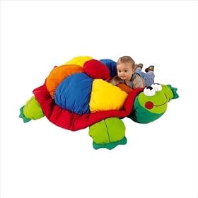 "Trevor" The Turtle Giant Floor Cushion by WESCO