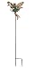 Red Carpet Studios Daydreams Garden Stake Decor, Fairy With Flower, 32-Inch