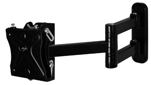 AVF UL104PB Multiposition TV Wall Bracket 12 – 25″ LCD TV’s ideal for corner mounting