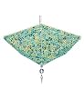 Geometrix by Schonbek VP2413CHI Vertex Pentahedrons 10 Light Single Tier Chandelier with Chinchilla Strass crystal