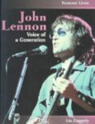 John Lennon: Musician with a Message (Famous Lives (Raintree))
