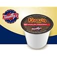 BUY : Timothy's Kahlua Original Flavored Coffee * 1 Box of 24 K-Cups *