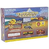 Bachmann Trains Thunder Valley Ready-to-Run N Scale Train Set