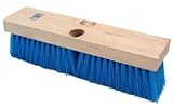 Blue Devil Deck & Acid Wash Brush 10in B3200 - HEAD ONLY