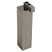 Mitutoyo 12AAA715 Probe Diameter Calibration Block For Use With Mitutoyo LH-600D Linear Height Gauge