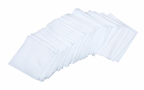 Allen Company Gun Cleaning Patches (225 Pieces)for 30Cal, 357 Handgun to 45Cal