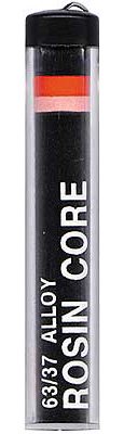 Solder, Rosin Core .032dia 5ft Lead Free Solder, Rosin Core .032dia 5ft Lead Free