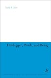 Heidegger, work, and being