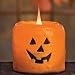 HaLLoWeeN PUMPKIN Jack o Lantern CANDLE LAMP light