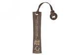 Bookmark Antique Kanji Antique Bronze Patience