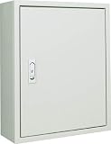 TRUSCO 河村電器 盤用キャビネット屋内 BX404012