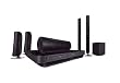 Philips HTS7520/12 Home Cin�ma 5.1 HD 1080p Blu-ray USB 1000 W