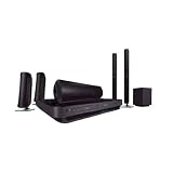 Philips HTS 7520 Blu-Ray Heimkinosystem (HDMI, Upscaler 1080p, DivX Ultra-zertifiziert, 1000 Watt, USB 2.0) schwarzvon "Philips"