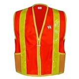 High Visibility Safety Vest Papillon