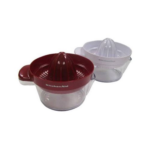 Kitchenaid KG071ASST Citrus Juicer - Red or White (Random Color)