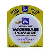La Bella Waterbase Hair Gel Pomade - 4.5 Oz/ pack, 4 pack
