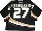 Scott Niedermayer Autographed/Hand Signed Pro Jersey