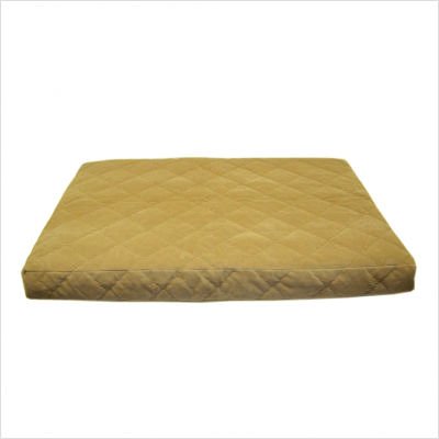 Medium Quilted Orthopedic Protector Pad - Caramel