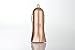LAX Dual USB 4.8A Fast Car Charger for iPhone 6S Plus 6 Plus 6 5 SE 5S 5 5C 4S, Samsung Galaxy S7 S6 Edge Plus Note 5 4 S5 Tab S, LG, HTC, Nexus, iPad - Cigarette Lighter Power Adapter (Gold 4.8A)
