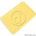 CAMBRO: Yellow 11-1/2" x 17-3/4" x 1" Market Display Trays, 12/PK, 1218MT-145