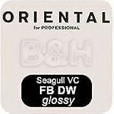 Seagull VC-FB DW 16x20/50 Glossy, FVC16X20-5, B&W VC Fiber Based Enlarging Paper