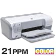 HP D4360 DeskJet Printer