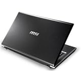 New MSI Notebook FX720-001US 17.3inch Core I5-2410M 6GB 640GB DVD Windows 7 ....