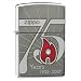 Zippo 社創立75周年記念モデルジッポー(USA版) 75-USA: ZIPPO社の創業75周年を記念した記念モデルは、ズッシリと重たいアーマージッポーの鏡面167をベースに加工されております。ジッポーの右下には1932年から2007年を意味する『1932-2007』の刻印。側面の米国限定であ...