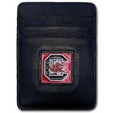NCAA South Carolina Fighting Gamecocks Money Clip/Cardholder