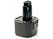 Electronics : Dewalt / Black and decker 9.6v volt Battery 1.9AH, Replaces 9.6v DEWALT & Black & Decker BATTERIES: DE9036, DW9061, DE9062, DW9062, DE-964, BTP1056 , A9251, PS120