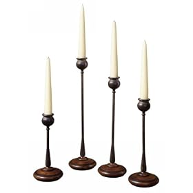 Stadler Candlesticks - (Set of 4) by -