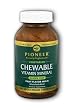 Vitamin Mineral, Veg Gluten Free - 180 - Chewable Vitamin Mineral, Veg Gluten Free - 180 - Chewable
