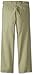Dickies Boys' Flex Waist Flat Front Pant