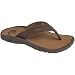 Mens Olukai Ohana Sandals Dark Java/Ray 10