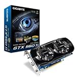 Gigabyte Video Card Geforce GTX560 Ti 1GB DDR5 256 Bit PCI Express Dual DVI-I Mini HDMI Retail