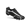 Lake Cycling MX170 Men's Mountain Bike Shoes - Black/Silver - Wide