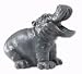 Wasserspeier Hippo