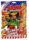 E.FRUITY ASST GUMMI DISPLY (Pack of 12)