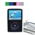 Silicone Skin for Sandisk Sansa Fuze 2 Gb 4 Gb 8 Gb Mp3 Player + Armband + Removable Beltclip + Screen Protector for Sansa Fuze (6 Color available)