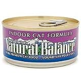Dick Van Patten's Natural Balance Ultra Premium Canned Cat Food- net wt. 6 oz., case of 24