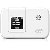 Huawei E5372s-22 150 Mbps 4G LTE & 42 Mbps 3G Mobile WiFi Hotspot (4G LTE & 3G in Europe, Asia, Middle East, Africa)