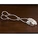 SNOWFLAKE SALAD TONGS