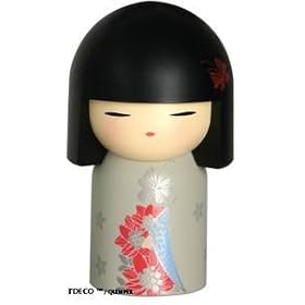Kimmidoll Collection - Figurine 6cm Satomi "Sinc�rit�" Neuf