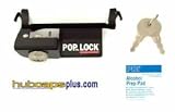 Dodge Ram 2500 and 3500 1994-2002 Tailgate Lock